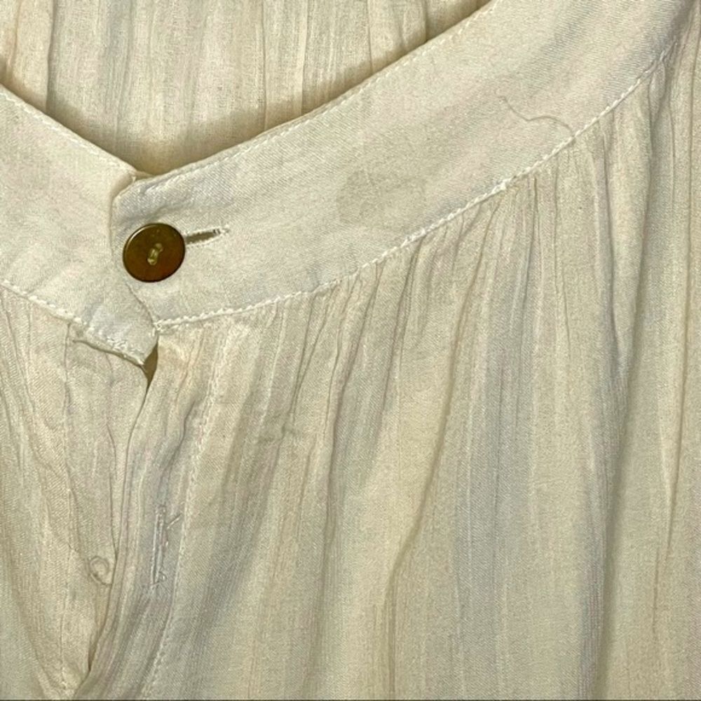 Open Back Mini Dress/Cover Up - Picture 9 of 10